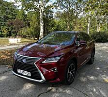 Продается Lexus RX 450h Год 2016; Коробка автомат;