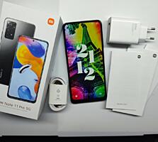 Продам 2250р Сяоми Redmi Note 11 Pro 5G 6+6/128Гб VoLTE/GSM отличный