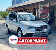 Subaru Forester (Доступен в Автокредит)