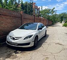 Mazda 6 (газ-метан) 2.5, автомат, 2009