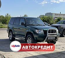 Toyota Land Cruiser 90 (Доступен в Автокредит)