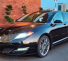 Lincoln mkz hybrid 2015