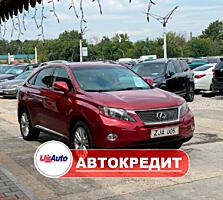 Lexus RX450h (Доступен в Автокредит)