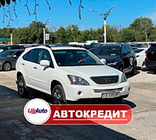 Lexus RX400h (Доступен в Автокредит)