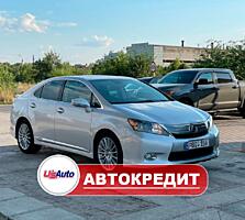 Lexus HS250h (Доступен в Автокредит)