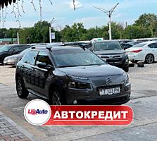 Citroen Cactus (Доступен в Автокредит)