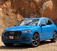 2022 AUDI Q5 S-line плагин гибрид