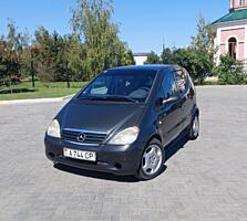 Продам mercedes A-class W-168