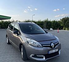 Renault Grand Scenic 2016 -7 locuri