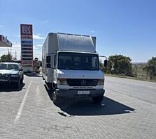 Mercedes vario 815D