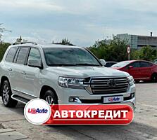 Toyota Land Cruiser 200 (Доступен в Автокредит)