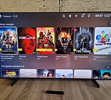 Продам 55&quot; Crystal UHD 4K Smart TV AU8000