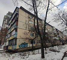 продаж 3-к квартира Київ, Дніпровський, 55000 $