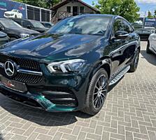 Mercedes Benz GLE Coupe