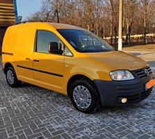 Продается VW Caddy 2006г метан