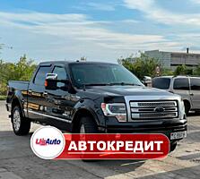 Ford F-150 Platinum (Доступен в Автокредит)