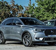 DS_Automobiles DS 7 Crossback