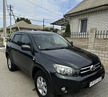 Toyota Rav-4 2.2 D-Cat 2008 год