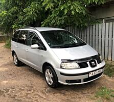 Продам seat Alhambra