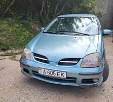 NISSAN ALMERA TINO 2.2 Diesel