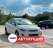 Hyundai Accent (Доступен в Автокредит)