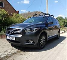 Infiniti JX35 QX60 2013, 7 мест