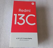 Сяоми Redmi 13C 8/256 - срочная цена!