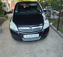 Opel Zafira B