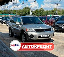 Mitsubishi Endeavor (Доступен в Автокредит)