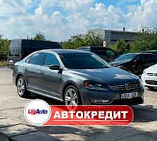 Volkswagen Passat b7 (Доступен в Автокредит)