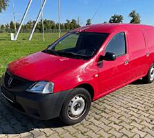 Продам недорого Dacia VAN 1,5 disel. 2009 год. 5 дверей. 2 места.