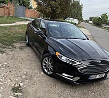 Ford fusion 2017 плагин-гибрид