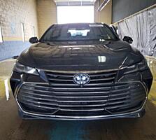 2021 TOYOTA AVALON limited hybrid оригинальный пробег, чистая история!