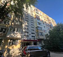 Ciocana, apartament cu 4 odai separate. Incalzire autonoma.