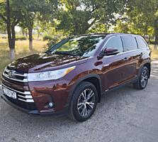 Toyota highlander hybrid 2019г 26500$