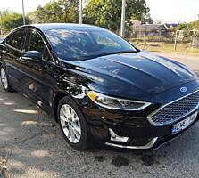 Ford fusion plug in hybrid 2019г