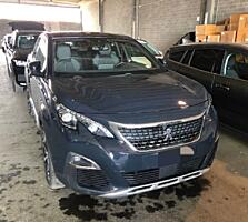 Peugeot 3008 Gt Line