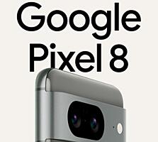 Google Pixel 8. Отличное состояние.