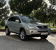 Lexus RX400h европеец, гибрид-газ 2006г