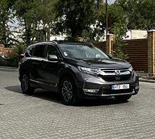 Honda CR-V Hybrid 2022г. Рестайлинг, европеец