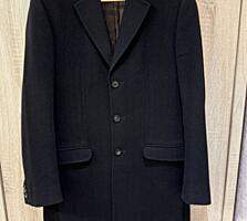 Мужское пальто DOLCE&amp;GABBANA, оригинал, натуральная шерсть (S-М, 48)
