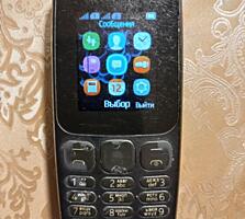 Продаю моб. тел. GSM - NOKIA, 2 SIM, новая батарея, 100 руб.