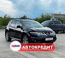 Nissan Murano (Доступен в Автокредит)