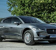 Jaguar I-Pace 400EV