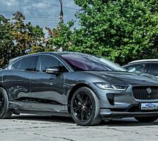 Jaguar I-Pace 400EV