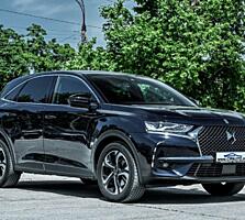 DS_Automobiles DS 7 Crossback