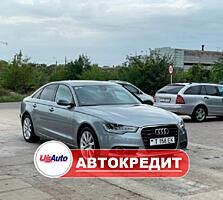 Audi A6 C7 Quattro (Доступен в Автокредит)