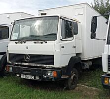 Mercedes Benz 814D