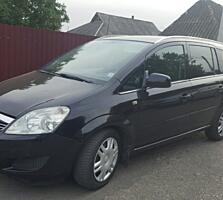 Opel Zafira B, Опель Зафира Б из Германии.