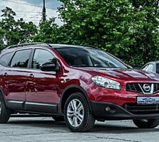 Nissan Qashqai+2